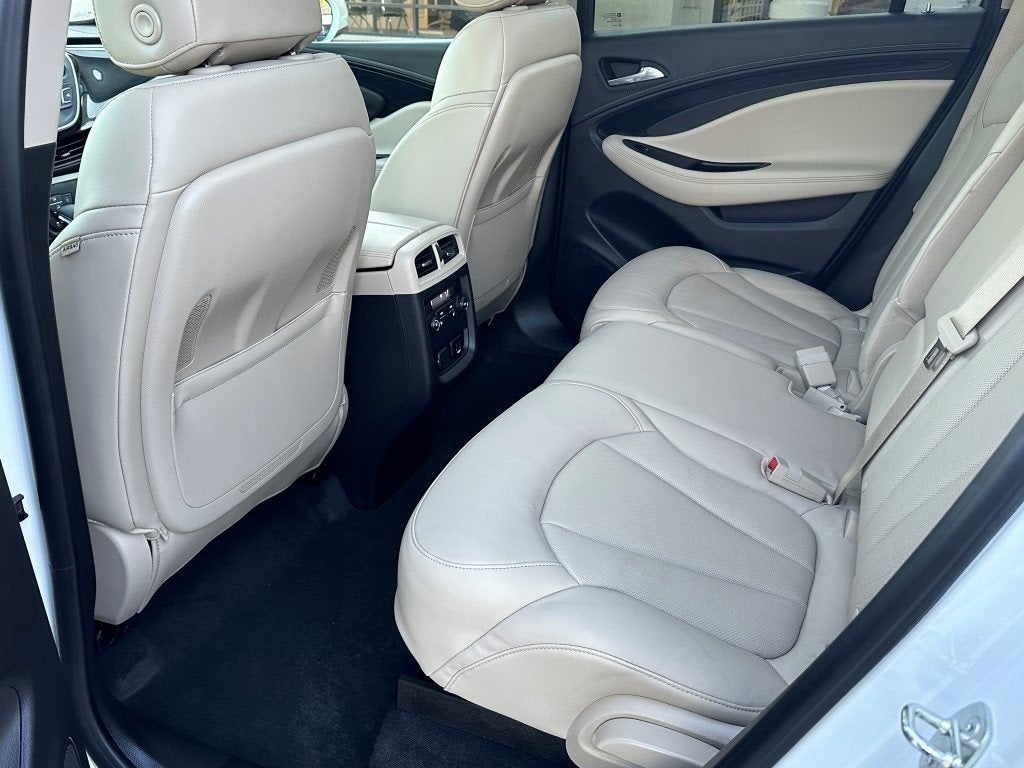 2018 Buick Envision Premium II